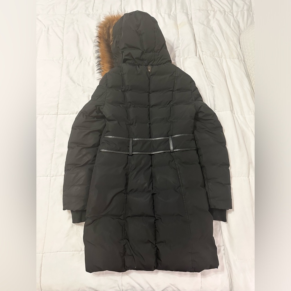 Mackage coat worn a handful of times.